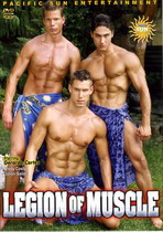 Legion Of Muscle 1