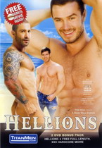 Hellions (2 Dvds)