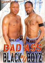 Bad Ass Black Boyz 11