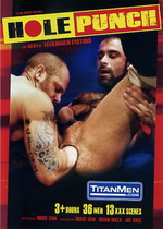 Hole Punch: The Best Of TitanMen Fisting