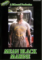 Mean Black Marine