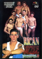 Rican Sizzle Gang Bang 2