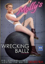 Molly's Wrecking Ballz: A XXX Parody