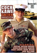 Cock & Awe Twink Invasion