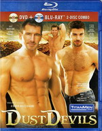 Dust Devils (Dvd + Blu-Ray)