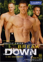 Battle Creek Breakdown (Dvd + Blu-Ray)