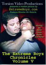 The Extreme Boyz Chronicles Volume 5