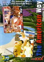 The American Way Double Pack (2 Dvds)