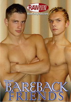 Artem's Bareback Friends