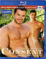 Consent (Dvd + Blu-Ray)