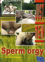 Sperm Orgy