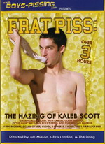 Frat Piss: The Hazing Of Kaleb Scott