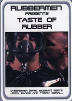 Taste Of Rubber