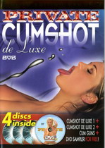 Private Dvd Pack 02: Cumshots (4 Dvds)