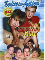 Sperma Feuer