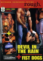 Devil In The Rain + Fist Dogs (2 Dvds)