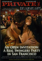 A Open Invitation: A Real Swinger's Party