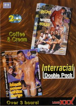 Interracial Double Pack (2 Dvds)