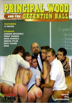 Principal Wood And The Detention Hall