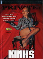 Private Dvd Pack 51: Fetish Kinks (4 Dvds)