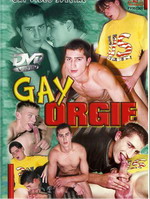 Gay Orgie