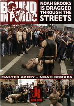 Bound In Public: Noah Brooks Is Dragged Through The Streets