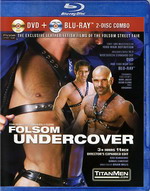 Folsom Undercover (Dvd + Blu-Ray)