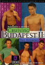 Cruising Budapest 2: Ben Andrews (2 Dvds)