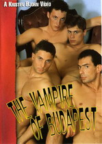 The Vampire Of Budapest