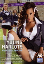 Young Harlots Private Lessons