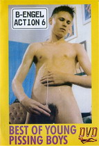 B-Engel Action 06: Best Of Young Pissing Boys 1