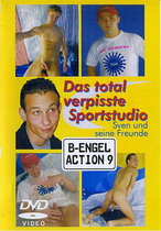 B-Engel Action 09: Das Total Verpisste Sportstudio