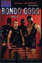 Bondo Gods 6