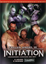 Fallen Angel 3: Initiation
