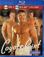 Coyote Point (Dvd + Blu-Ray)