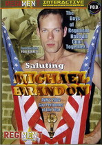 Saluting Michael Brandon