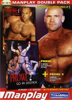 Manplay Double Pack: Prowl 1 + 2 (2 Dvds)