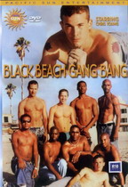 Black Beach Gang Bang