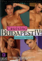 Cruising Budapest 4: Jonathan Vargas (2 Dvds)