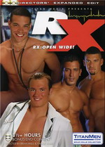 RX: Open Wide (2 Dvds)