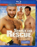 Search And Rescue (Blu-Ray)