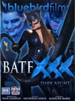 BATFXXX: Dark Night Parody (2 Dvds)