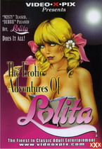 The Erotic Adventures Of Lolita