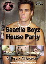 Seattle Boyz House Party