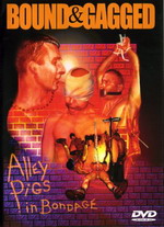 Alley Pigs In Bondage