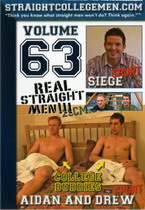 Straight College Men 63