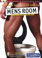 Mens Room Bakersfield Station