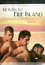 Return To Fire Island (3 Dvds)