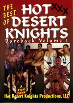 The Best Of Hot Desert Knights Bareback 1