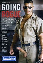 Going Rogue: The Tony Buff Collector's Edition 1